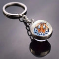 SNOW TIGER KEYCHAIN Tiger-Universe