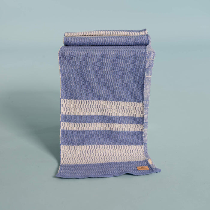 organic merino wool scarf