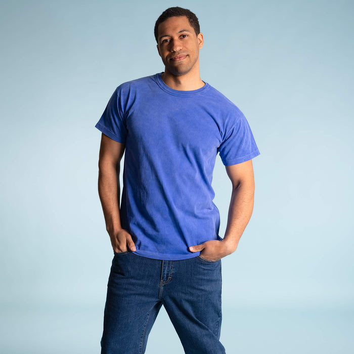 100% organic cotton tee shirt