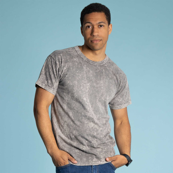 100% organic cotton t-shirt made in use