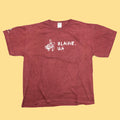 organic cotton t-shirt