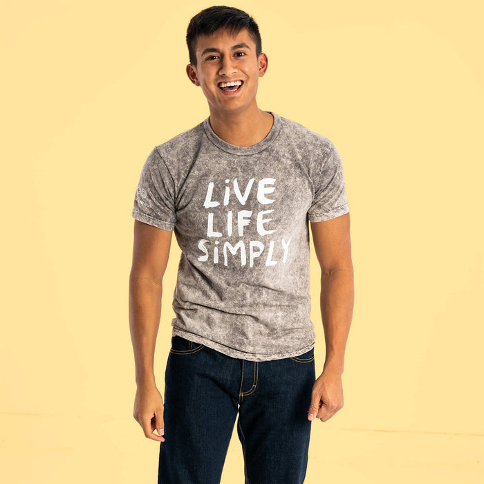 organic cotton t-shirt