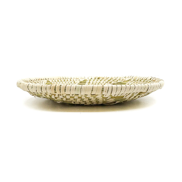 Spiraling Star Basket
