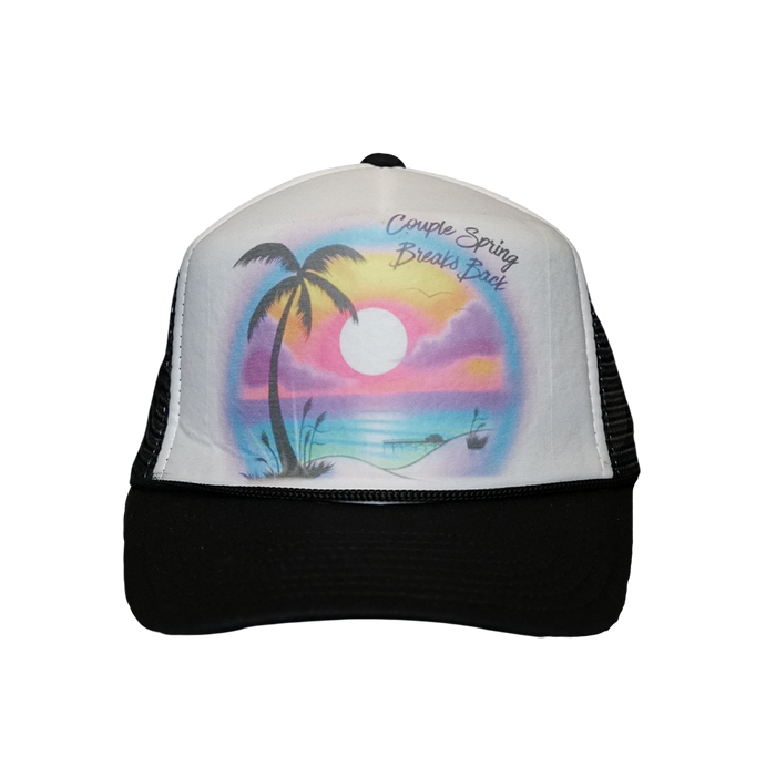 Spring Break Trucker Hat