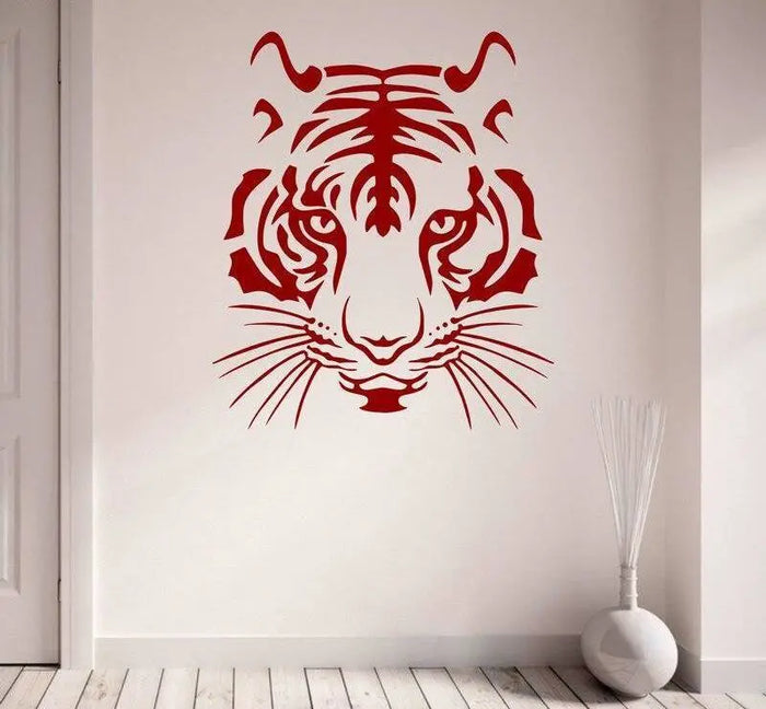 STICKER TIGER TRIBAL Tiger-Universe