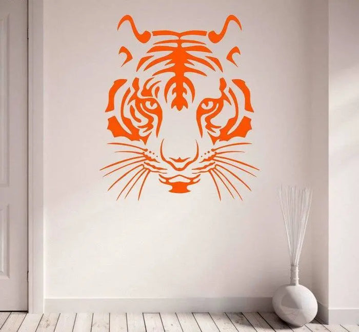 STICKER TIGER TRIBAL Tiger-Universe