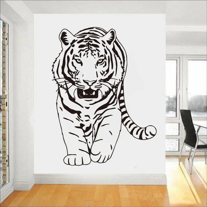 STICKER TIGER WALK Tiger-Universe