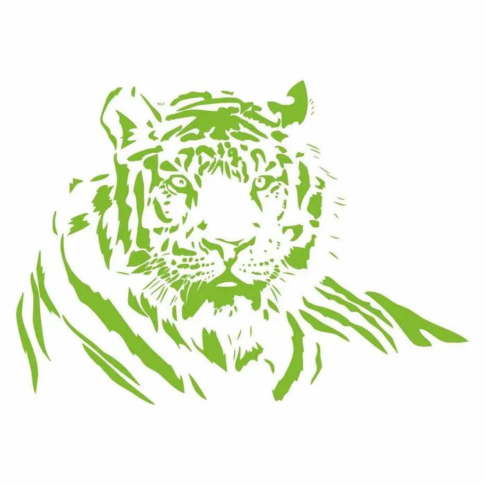 STICKER WILD BENGAL TIGER Tiger-Universe