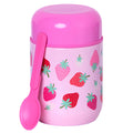 Strawberry 10 oz thermos