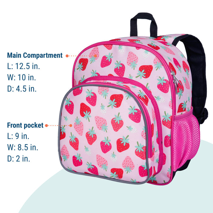 Strawberry Backpack