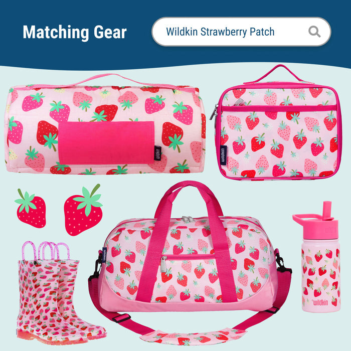 Strawberry Backpack