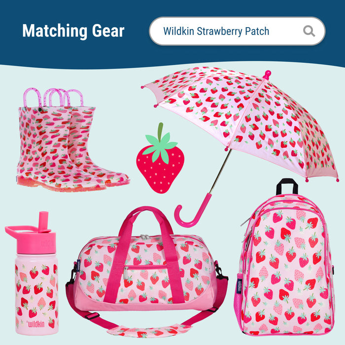 Strawberry Beach Towel