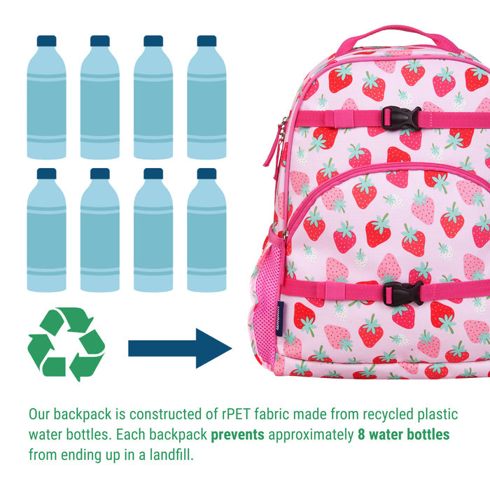 Strawberry ECO Backpack