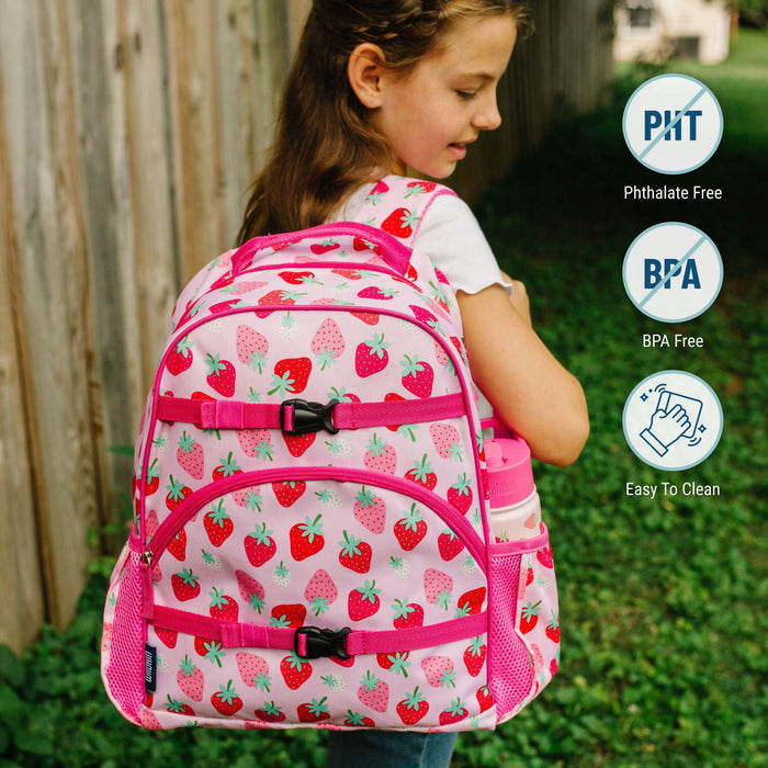 Strawberry ECO Backpack