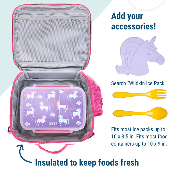 Strawberry Eco Lunch Bag