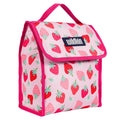 Strawberry Lunch Bag