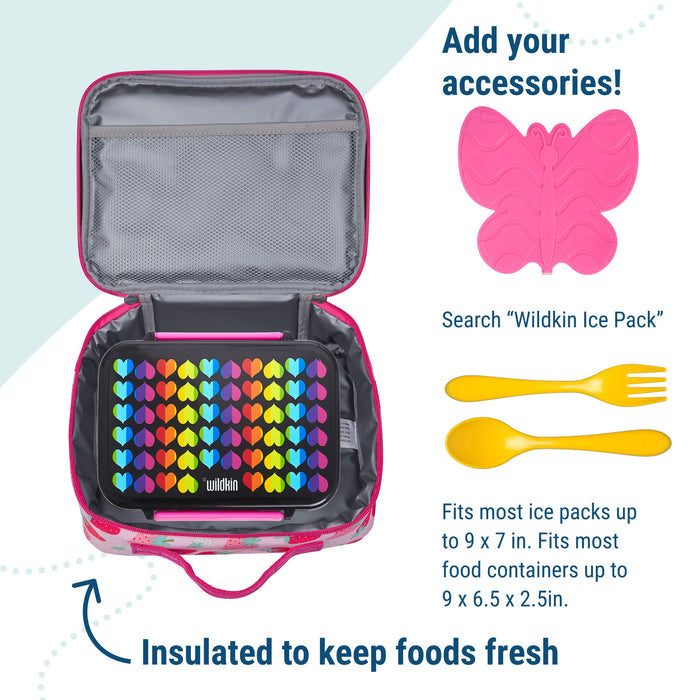 Strawberry Lunch Box