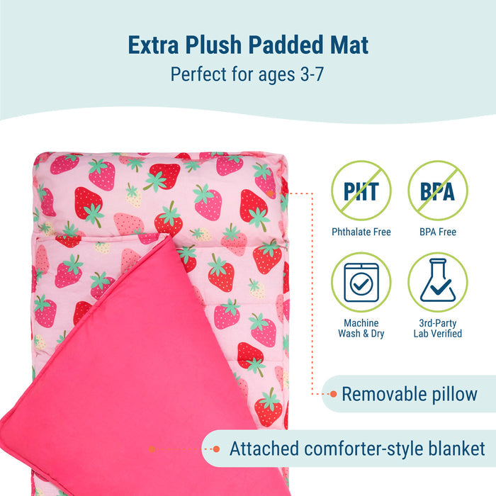 Strawberry Original Nap Mat