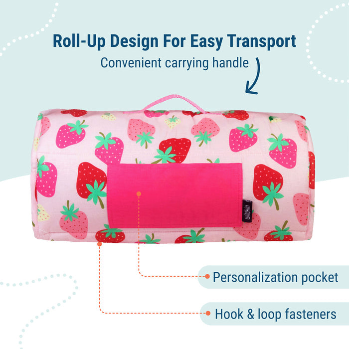 Strawberry Original Nap Mat