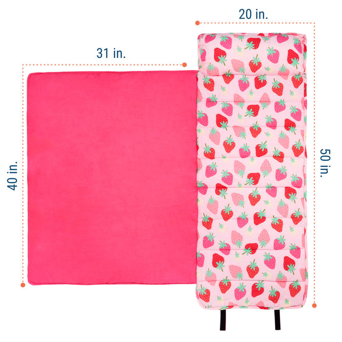 Strawberry Original Nap Mat