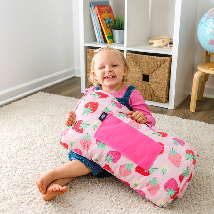 Strawberry Original Nap Mat