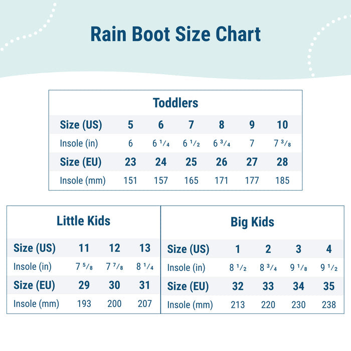 Strawberry Original Rain Boots