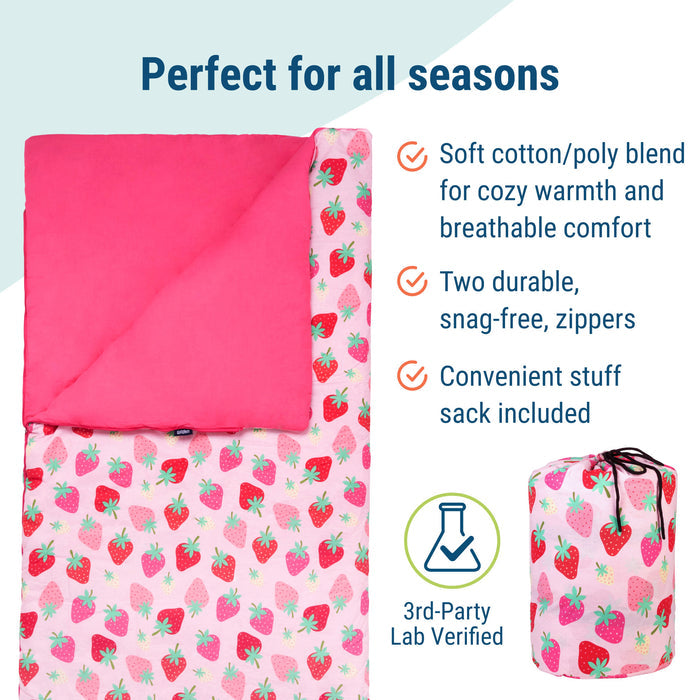 Strawberry Original Sleeping Bag