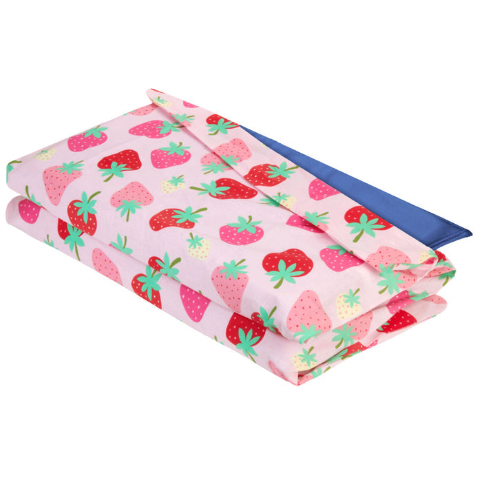 Strawberry Rest Mat Cover