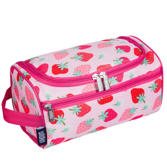 Strawberry Toiletry Bag