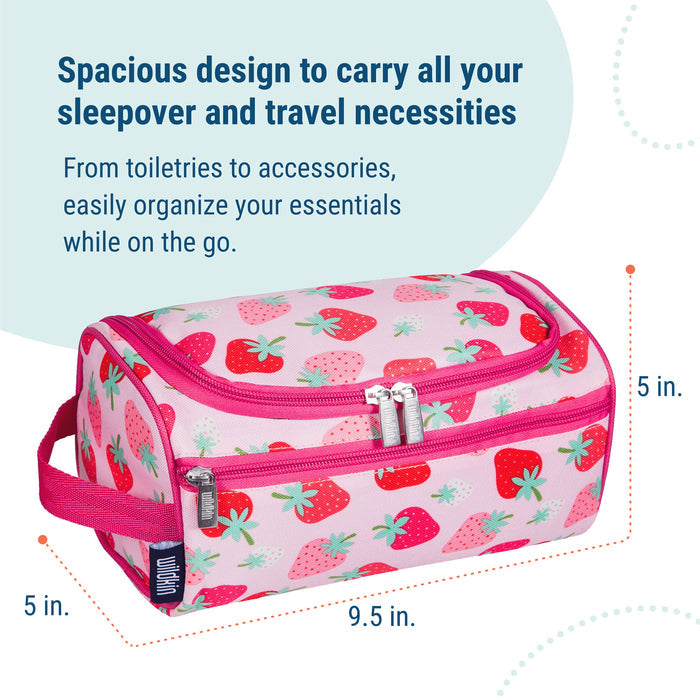 Strawberry Toiletry Bag