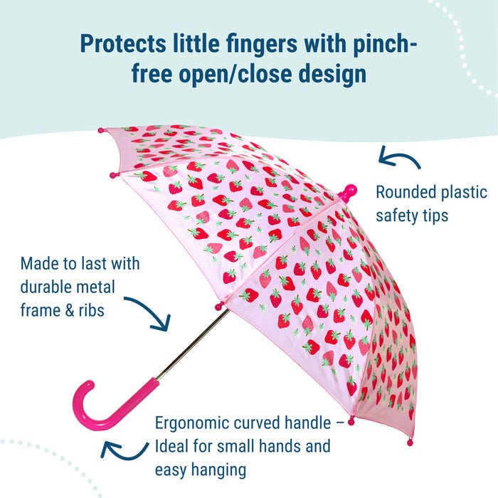 Strawberry Umbrella