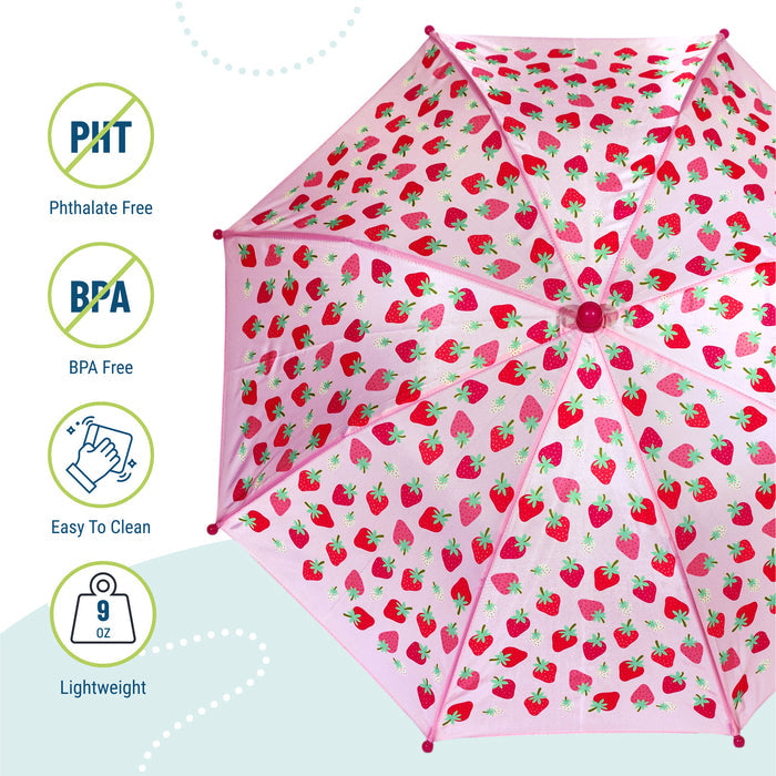 Strawberry Umbrella