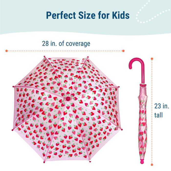 Strawberry Umbrella