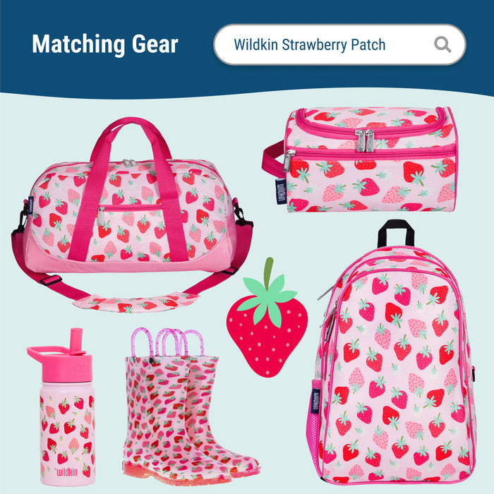 Strawberry Umbrella