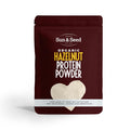 Sun and Seed Organic Hazelnut Protein 300g