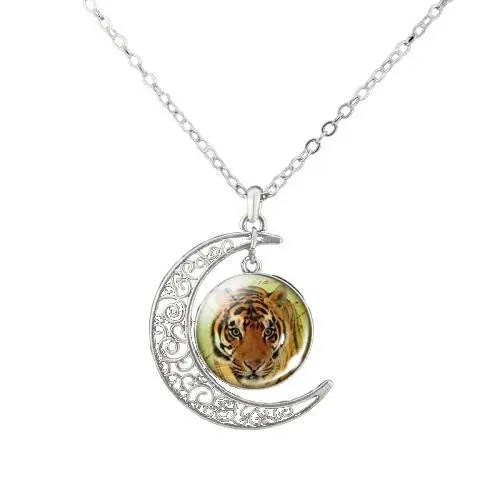 SURPRISED TIGER PENDANT Tiger-Universe