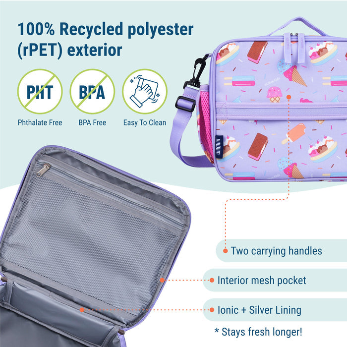 Sweet Dreams ECO Lunch Box