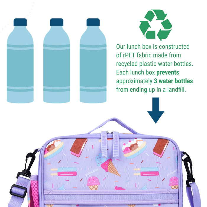 Sweet Dreams ECO Lunch Box