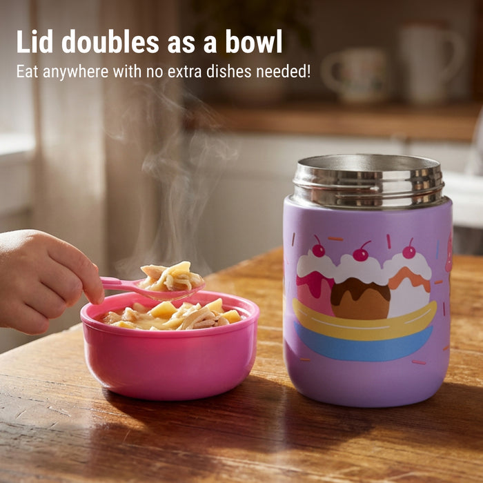 Sweet Dreams Insulated Food Jar - 10oz