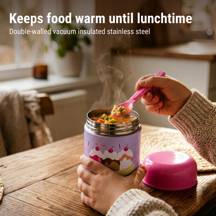 Sweet Dreams Insulated Food Jar - 10oz