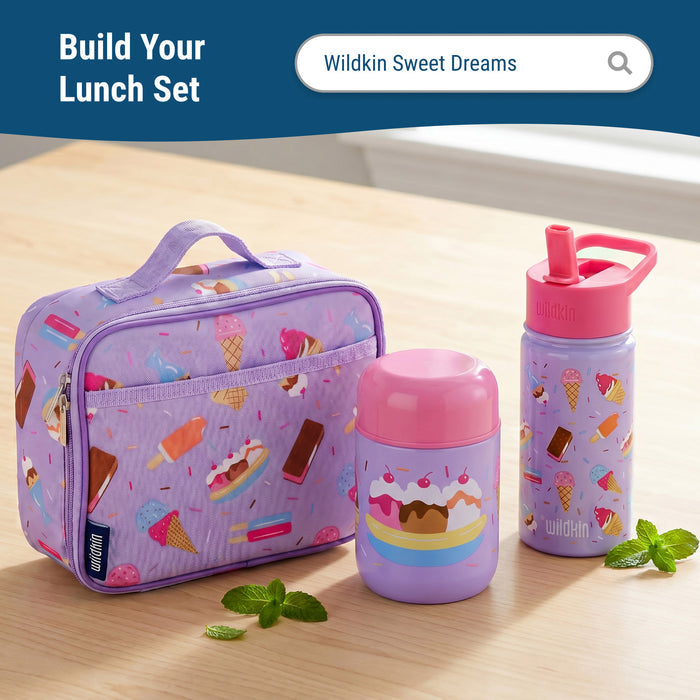 Sweet Dreams Insulated Food Jar - 10oz