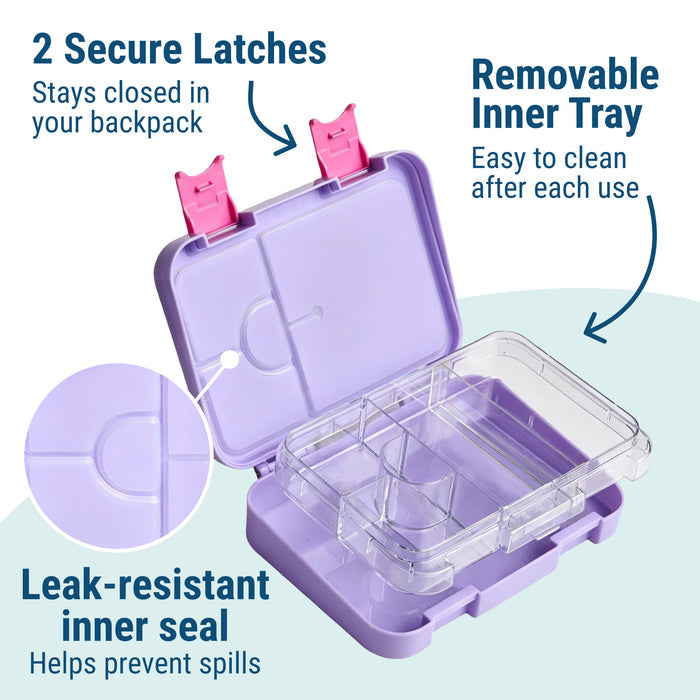 Sweet Dreams Pack & Go Bento Box