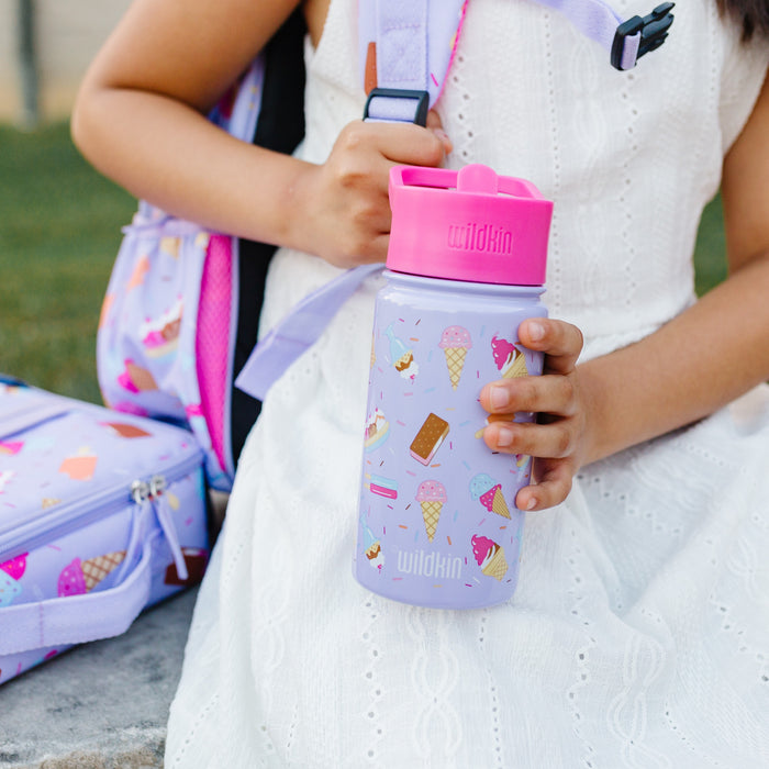 Sweet Dreams Steel Water Bottle