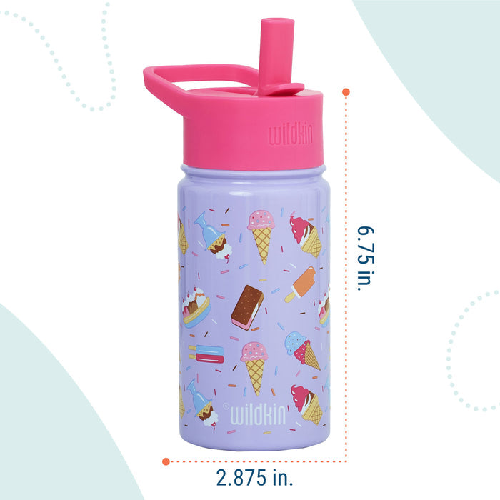Sweet Dreams Steel Water Bottle