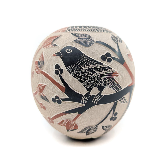 Sweet Songbird Pot