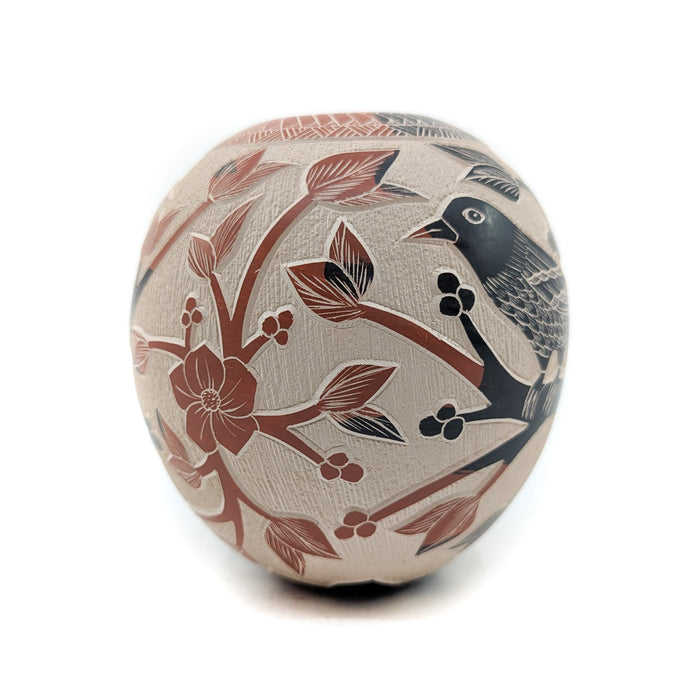 Sweet Songbird Pot