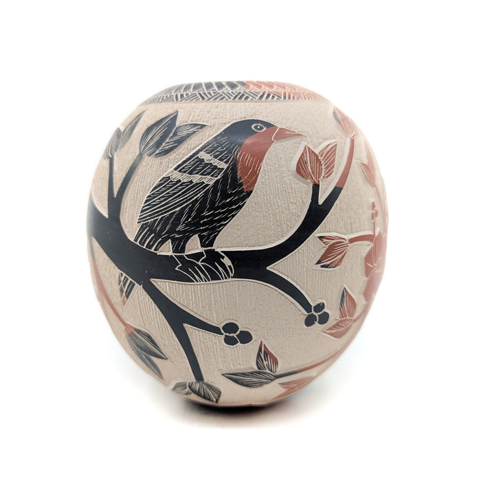 Sweet Songbird Pot