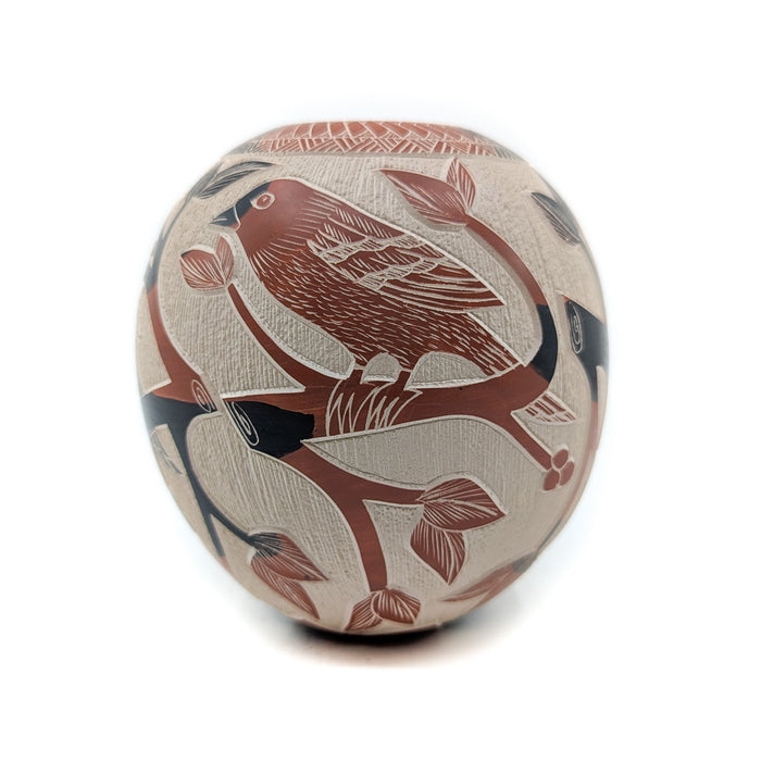 Sweet Songbird Pot