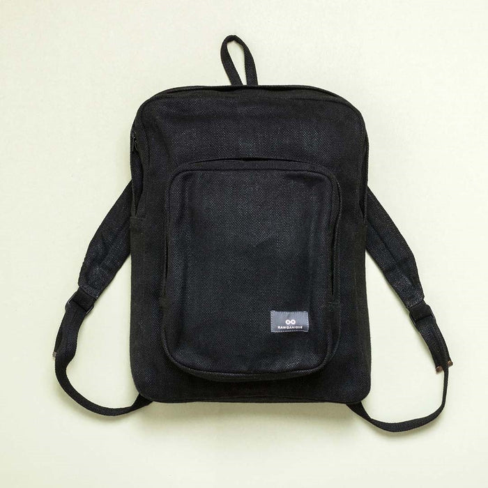 SYRACUSE Collegiate Organic Hemp Backpack