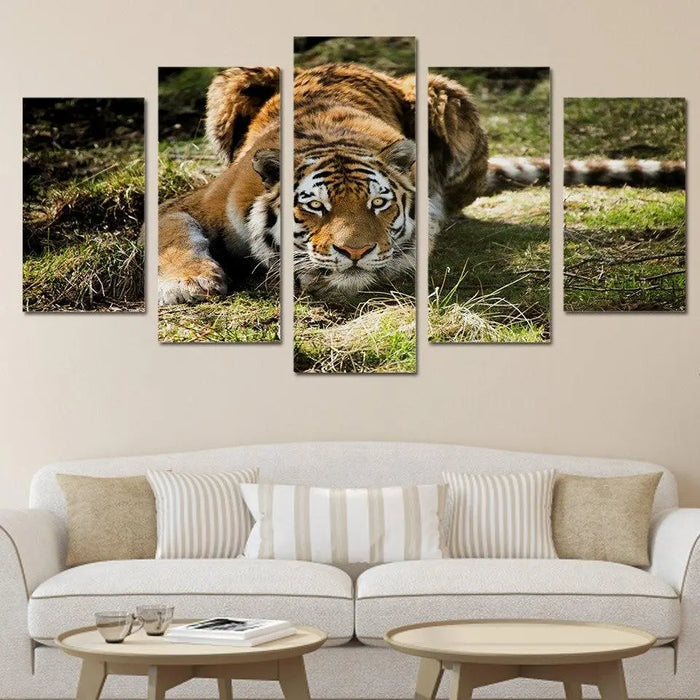 TABLE TIGER SILENT APPROACH Tiger-Universe